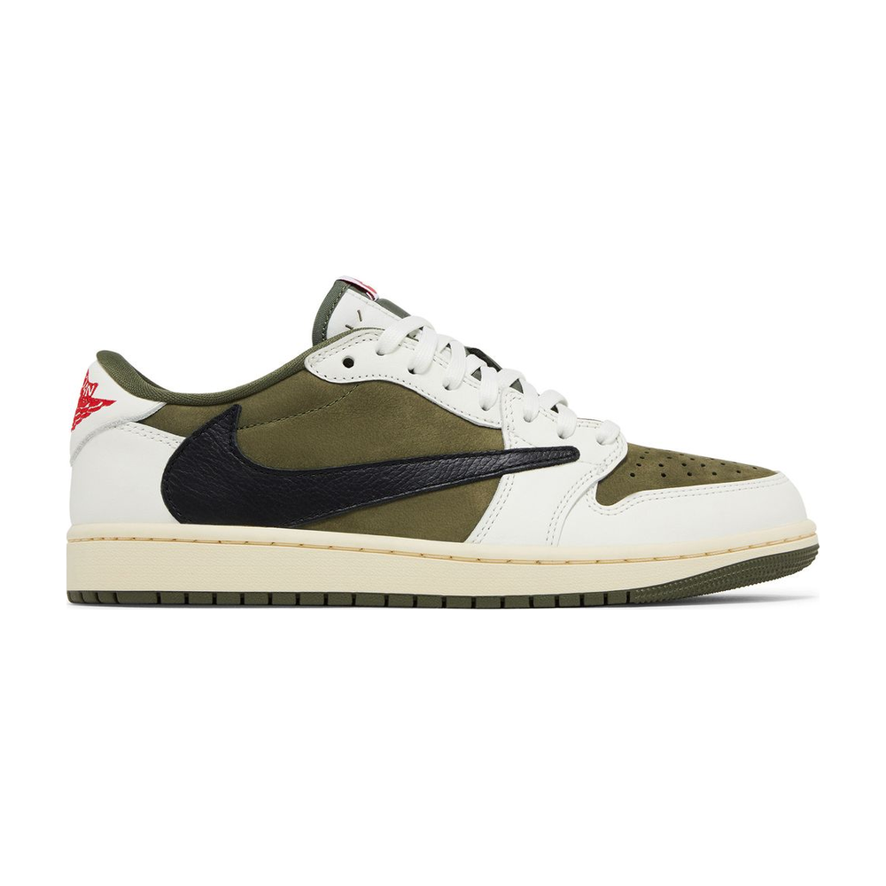 Jordan 1 Retro Low OG SP Travis Scott Medium Olive
