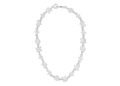 Louis Vuitton by Tyler, the Creator Monogram Craggy Necklace Silver-color