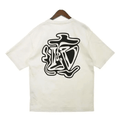 Louis Vuitton Virgil Abloh Smoke T-Shirt White