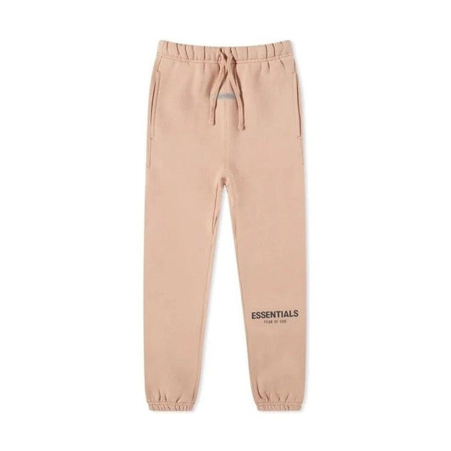 Fear of God Essentials Kids Sweatpants Matte Blush