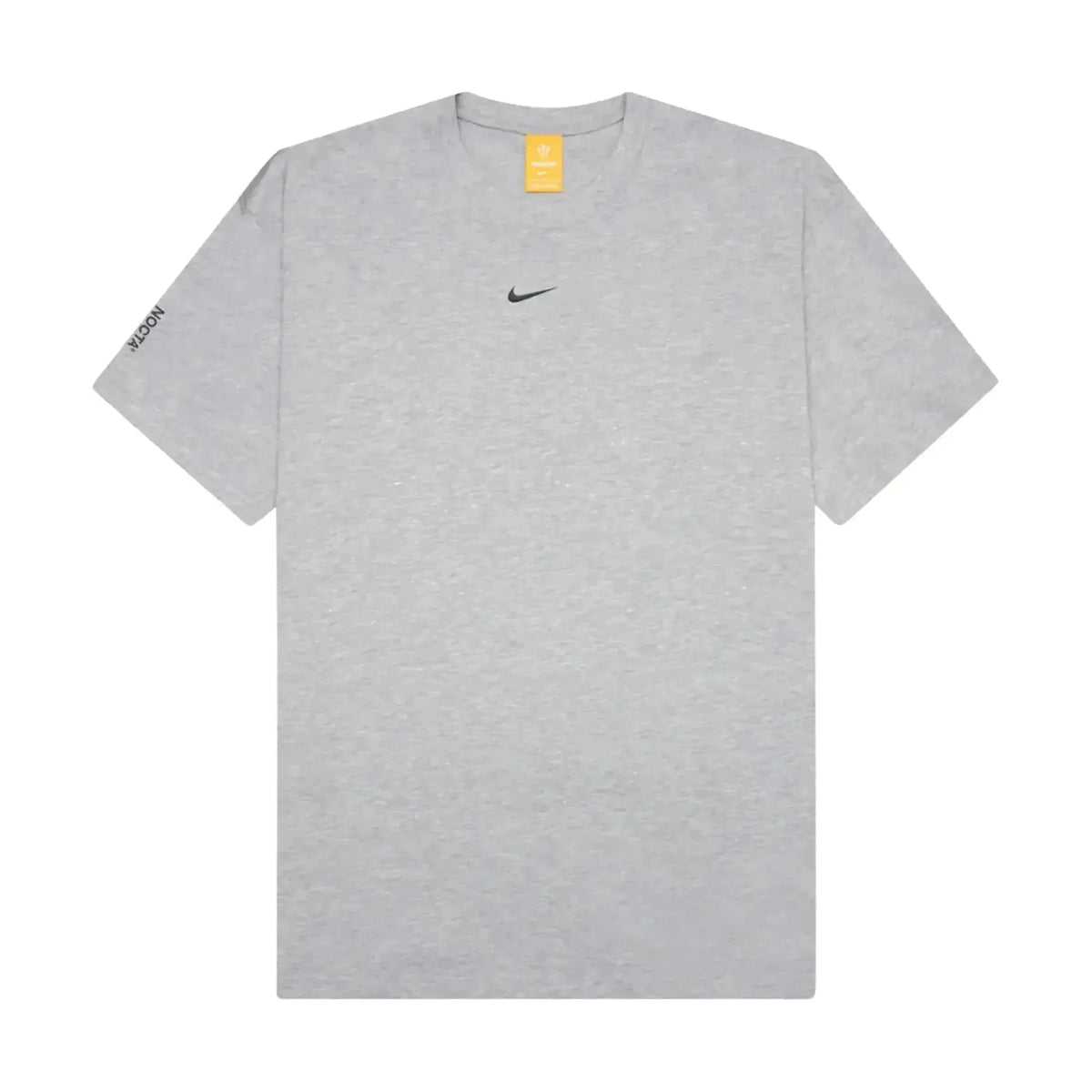 Nike NOCTA CS T-Shirt Dark Grey Heather Black