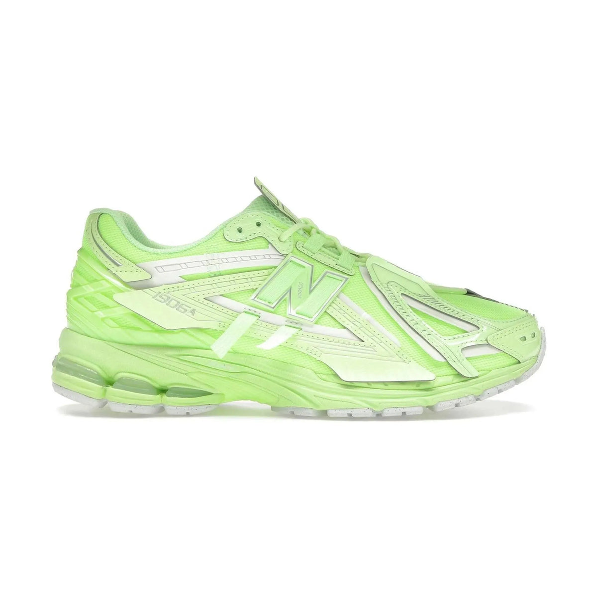 New Balance 1906A Neon Green Mint Flash