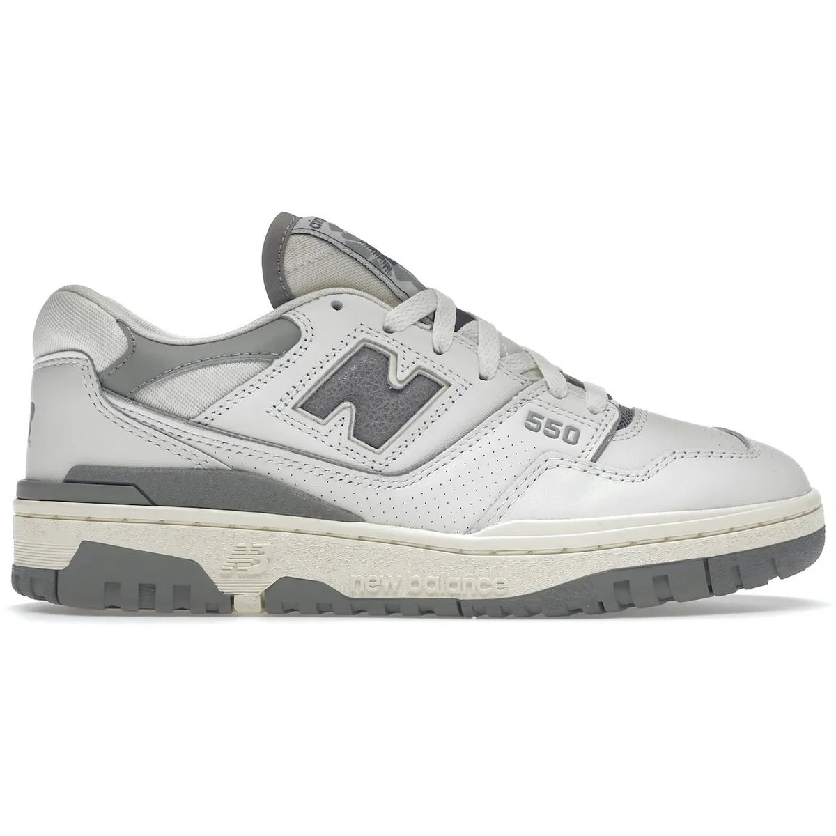 New Balance 550 Aime Leon Dore White Grey