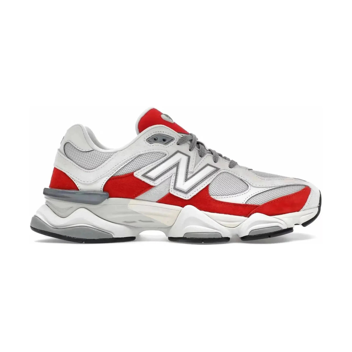 New Balance 9060 White Red