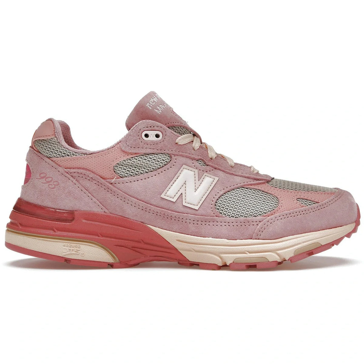 New Balance 993 Joe Freshgoods Performance Art Powder Pink