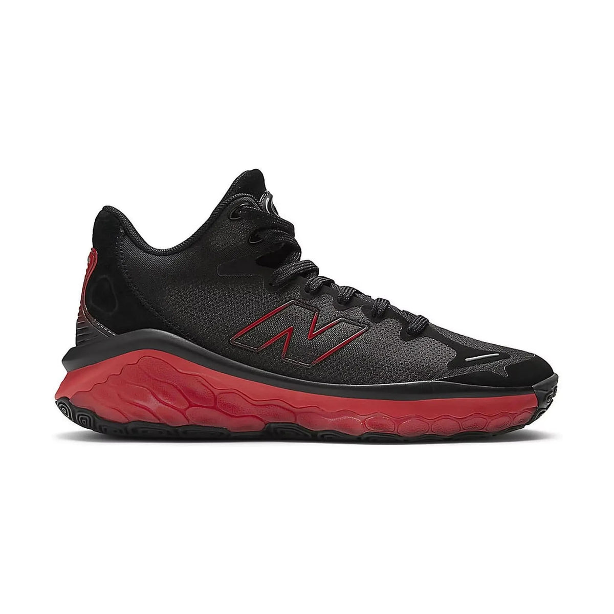 New Balance Fresh Foam BB Black Team Red