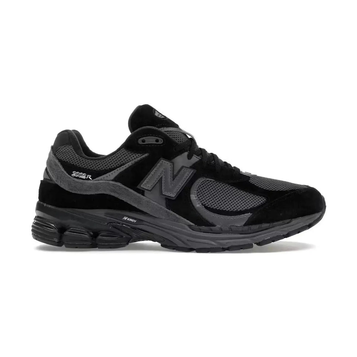 New Balance 2002R Grey Black