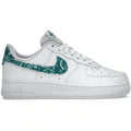 Nike Air Force 1 Low 07 Essential White Green Paisley (Women's)