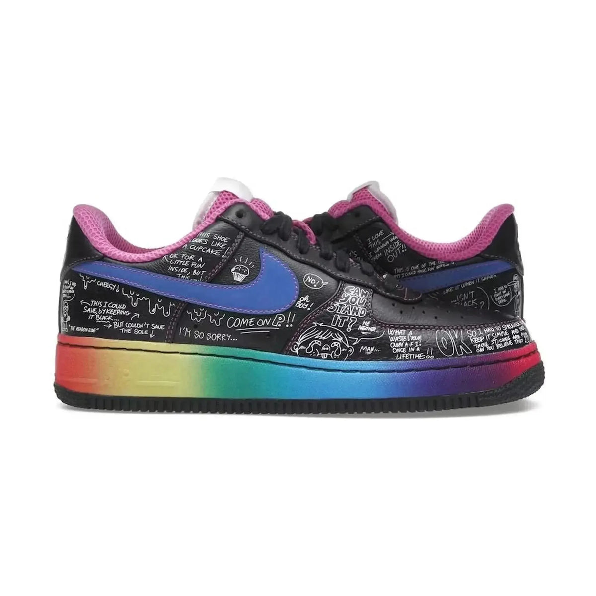 Nike Air Force 1 Low Colette x Busy P