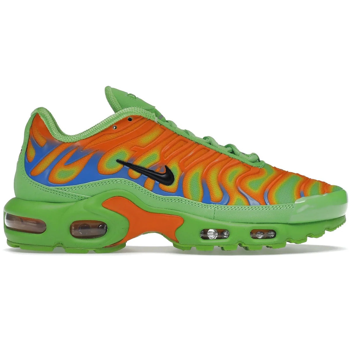 Nike Air Max Plus Supreme Mean Green