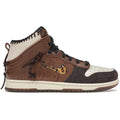 Nike Dunk High Bodega Legend Fauna Brown