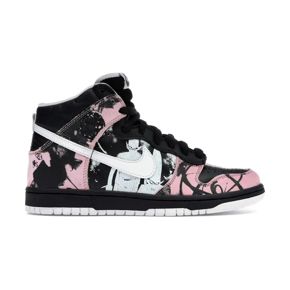 Nike Dunk High Pro SB Unkle