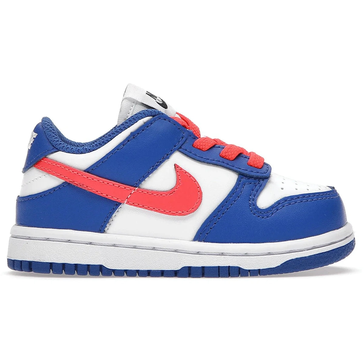 Nike Dunk Low Bright Crimson Game Royal (TD)