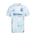 Nike Inter Milan 2025/26 Match Away Jersey Ghost Aqua