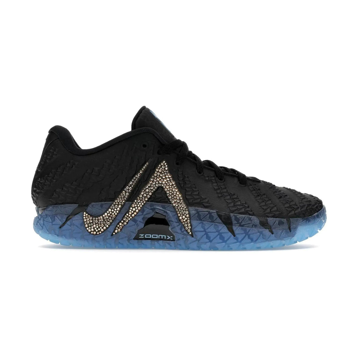 Nike Ja 3 Swarovski Warning Label