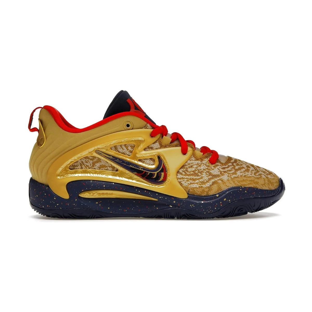 Nike KD 15 Olympics Gold Medal