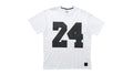 Nike Kobe Bryant Dri Fit M90 24 Tee White
