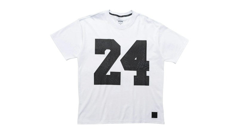 Nike Kobe Bryant Dri Fit M90 24 Tee White