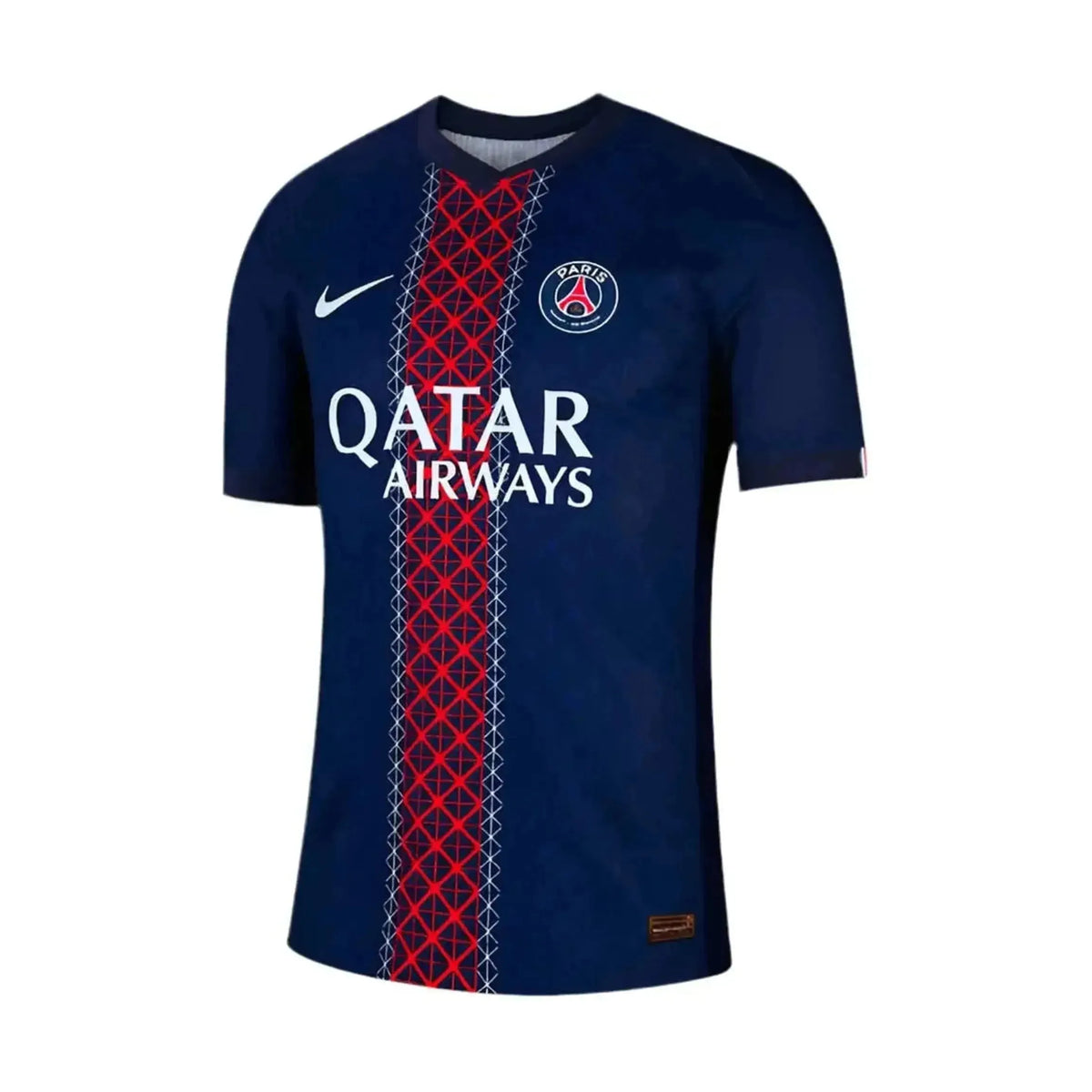 Nike Paris Saint-Germain 2025/26 Stadium Home Jersey