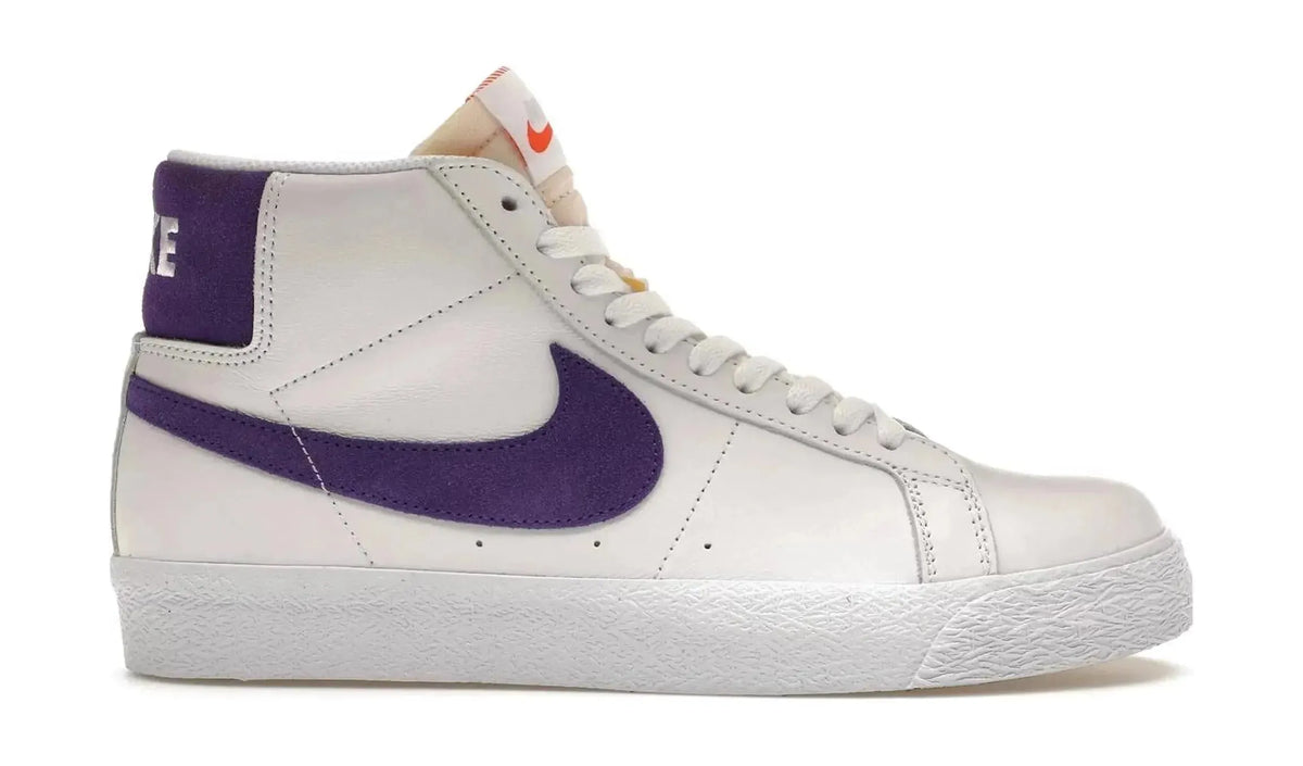 Nike SB Blazer Mid Court Purple