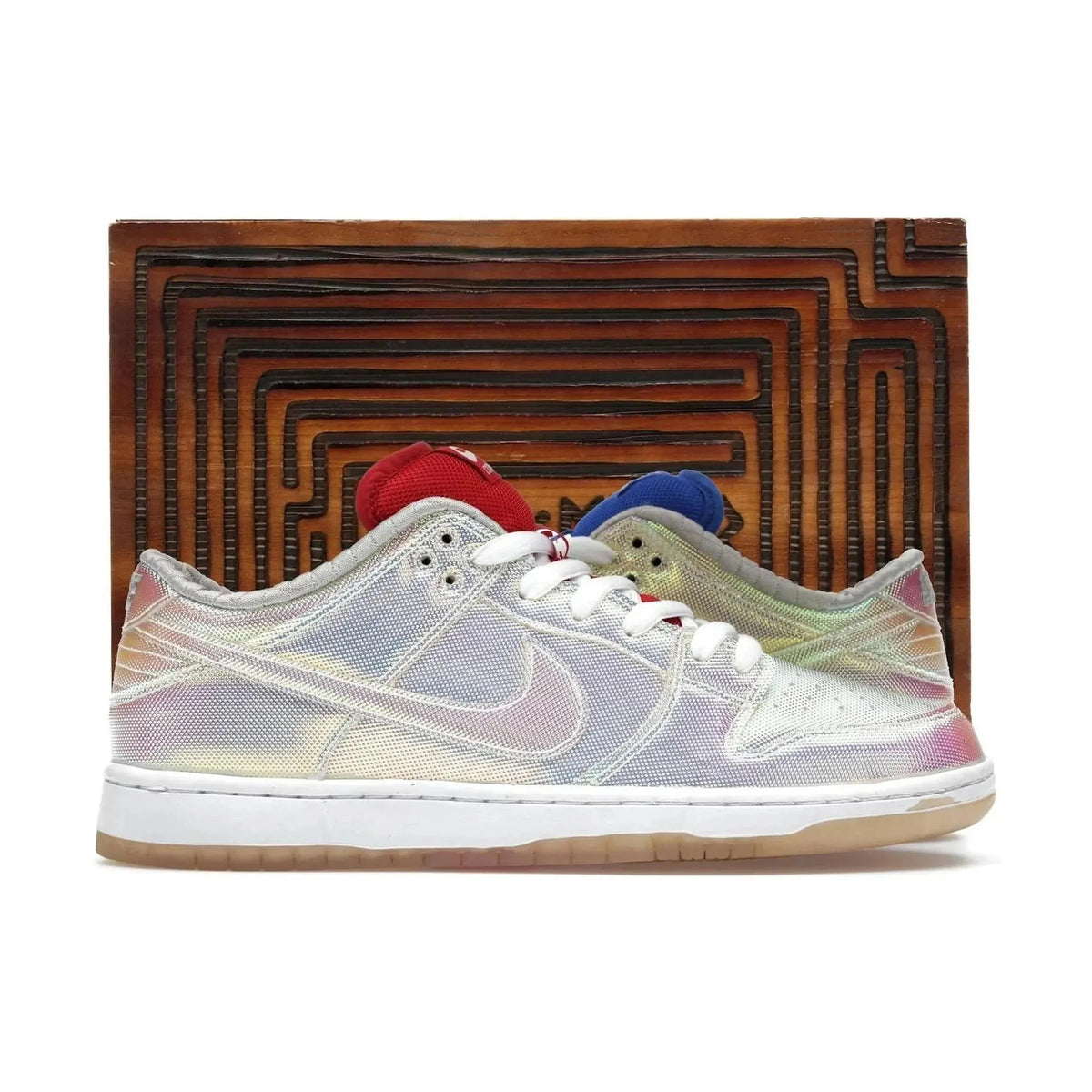 Nike SB Dunk Low Concepts Holy Grail (Wooden Box)