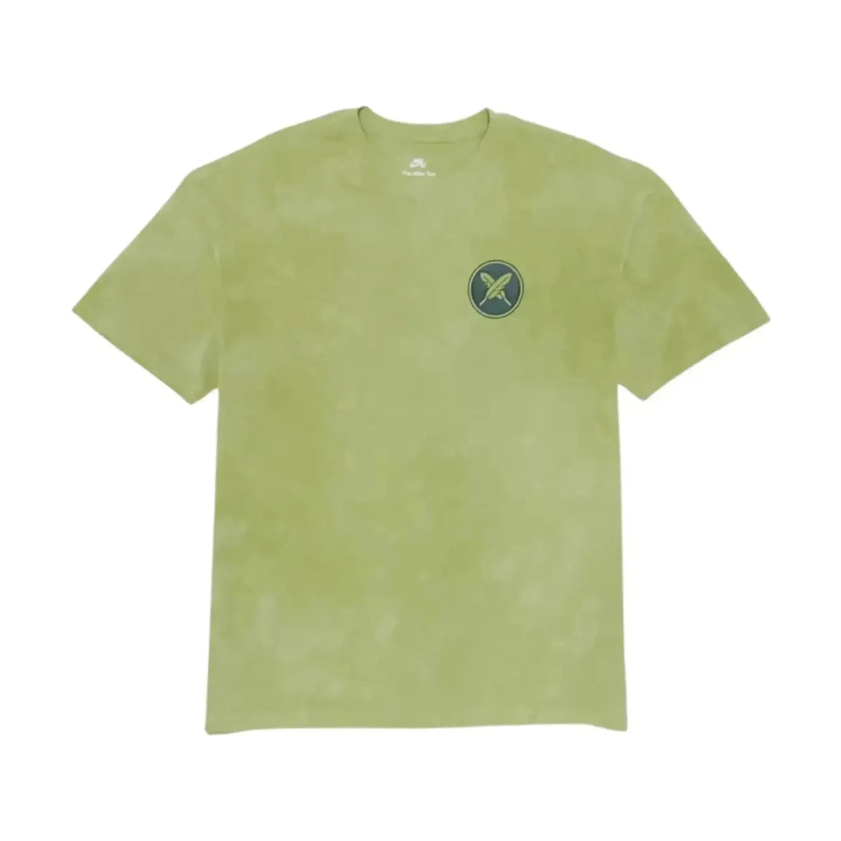 Nike SB Yuto T-Shirt Olive Aura