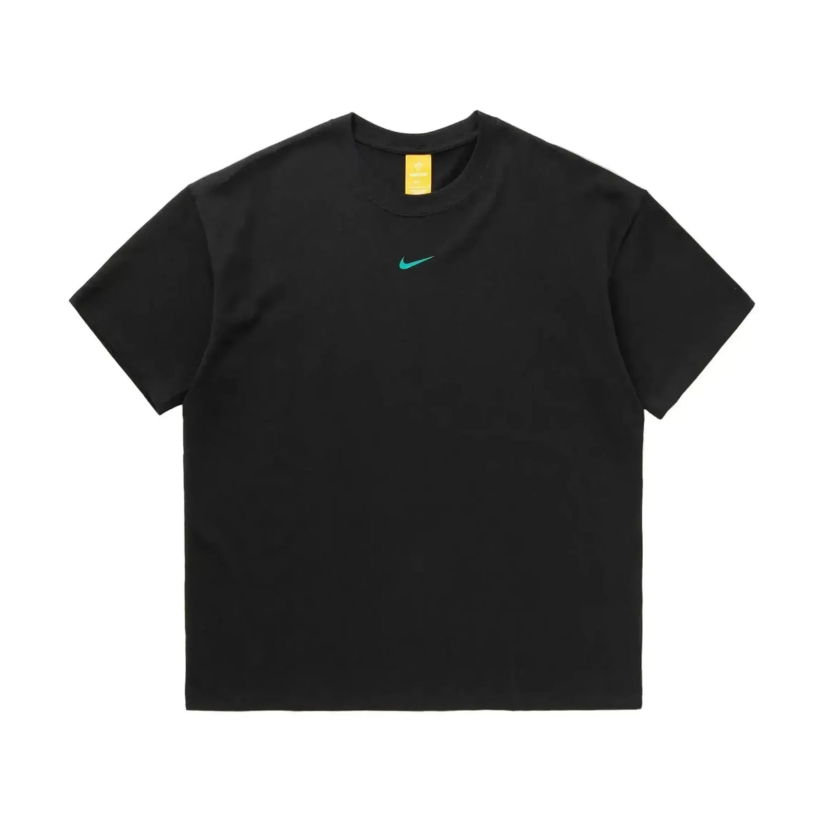 Nike NOCTA CS T-Shirt Black Neptune Green