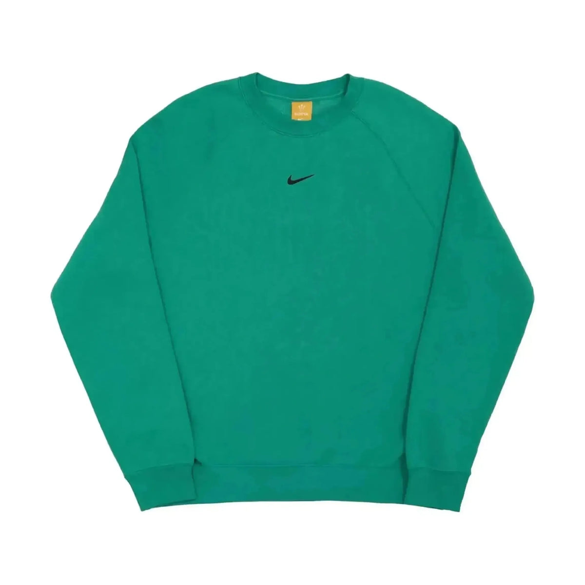 Nike NOCTA Fleece CS Crew Neptune Green
