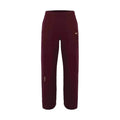 Nike NOCTA Fleece CS Open Hem Sweatpants Dark Beetroot