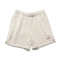 Nike NOCTA Fleece CS Shorts Light Orewood Brown