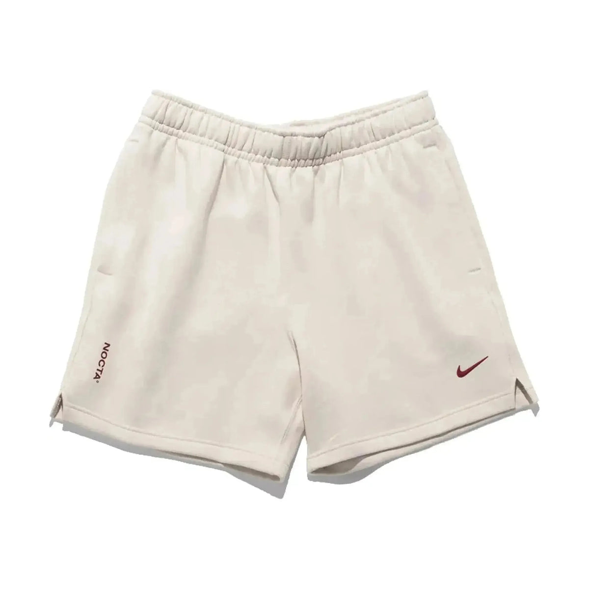 Nike NOCTA Fleece CS Shorts Light Orewood Brown