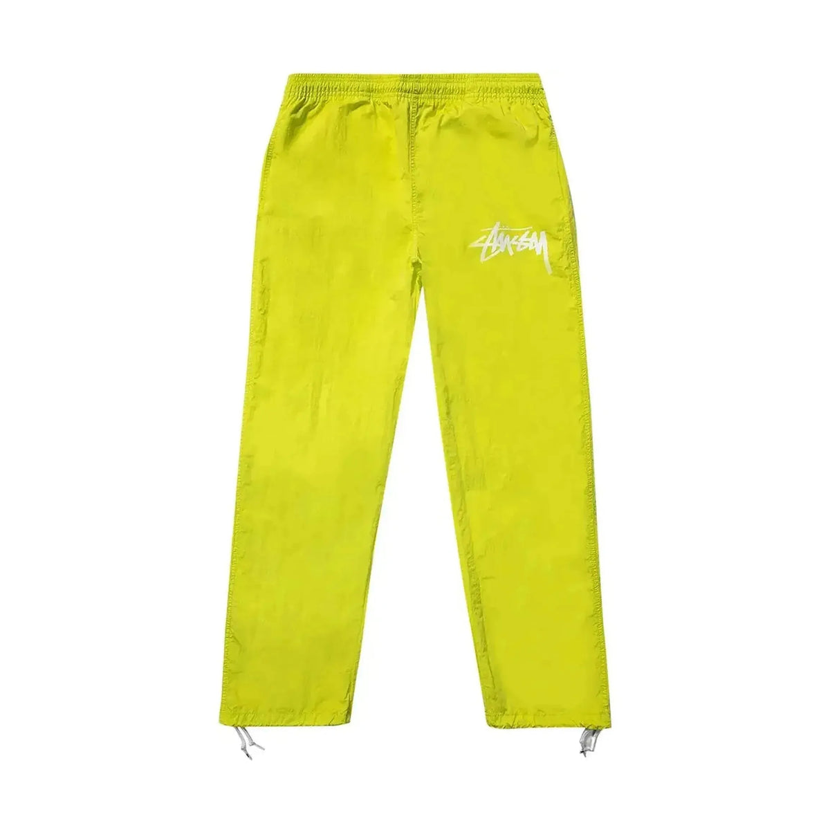 Nike x Stussy Beach Pants Bright Cactus
