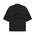 Fear of God Essentials t-shirt Black