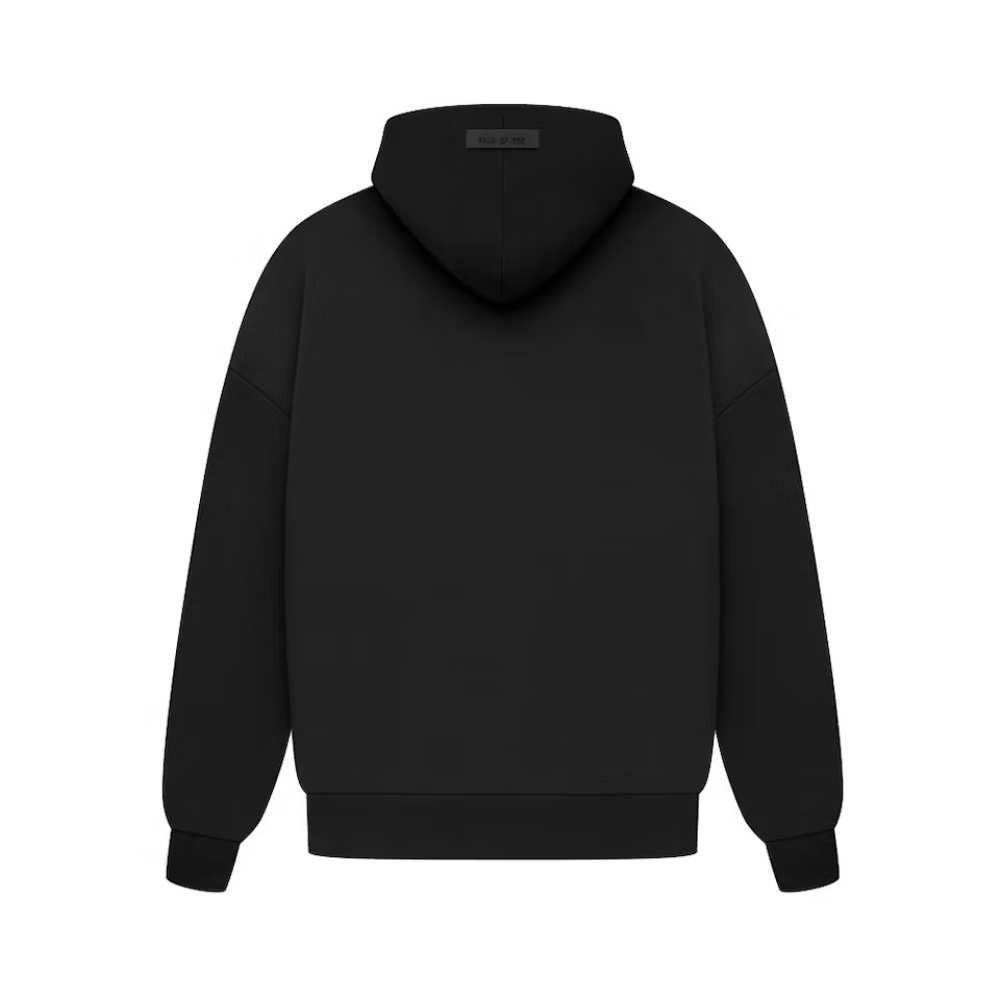 Fear of God Essentials Arch Logo sweat à capuche Jet Black