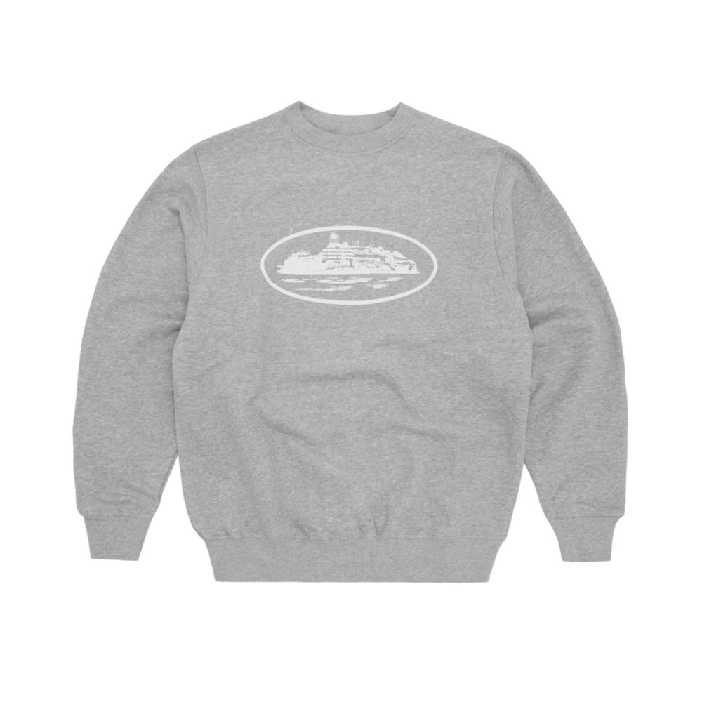 Sweat Corteiz OG Alc Noir