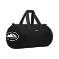 Corteiz Alcatraz Duffle Black