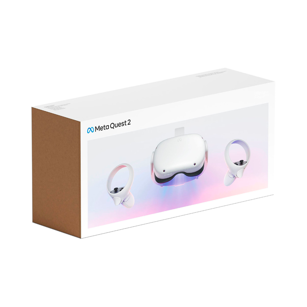 Meta (Oculus) Quest 2 128GB VR Headset (prise américaine)