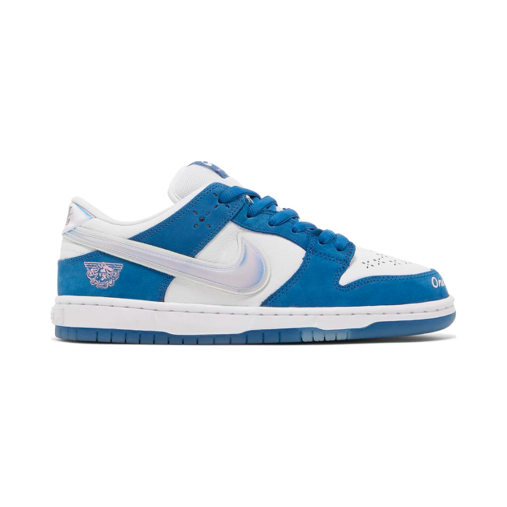 Nike SB Dunk Low Born X Raised One Block At A Time