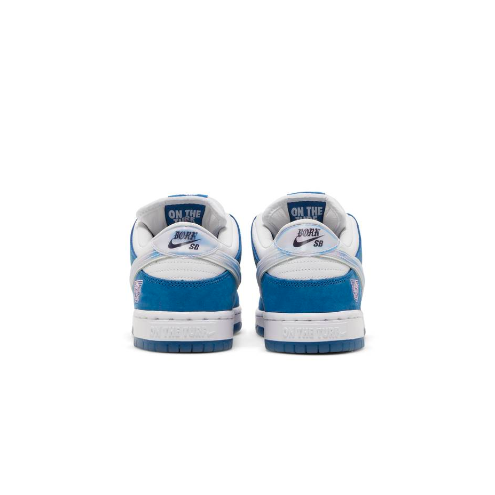 Nike SB Dunk Low Born X Raised One Block At A Time