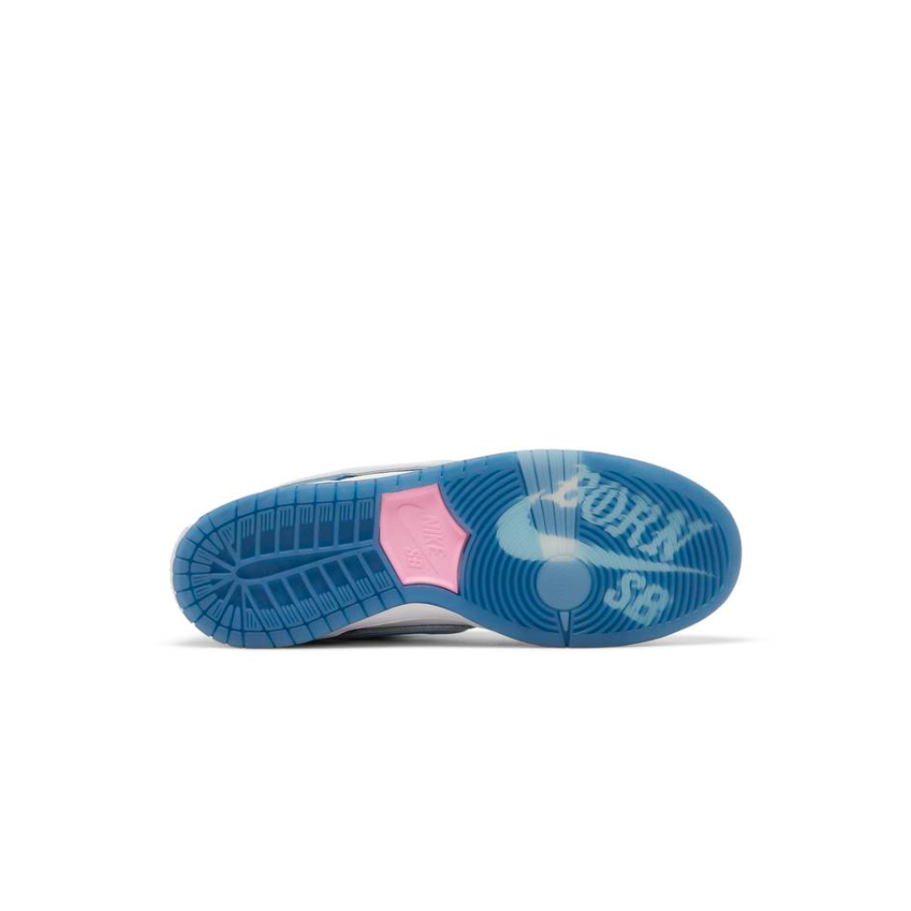 Nike SB Dunk Low Born X Raised One Block At A Time