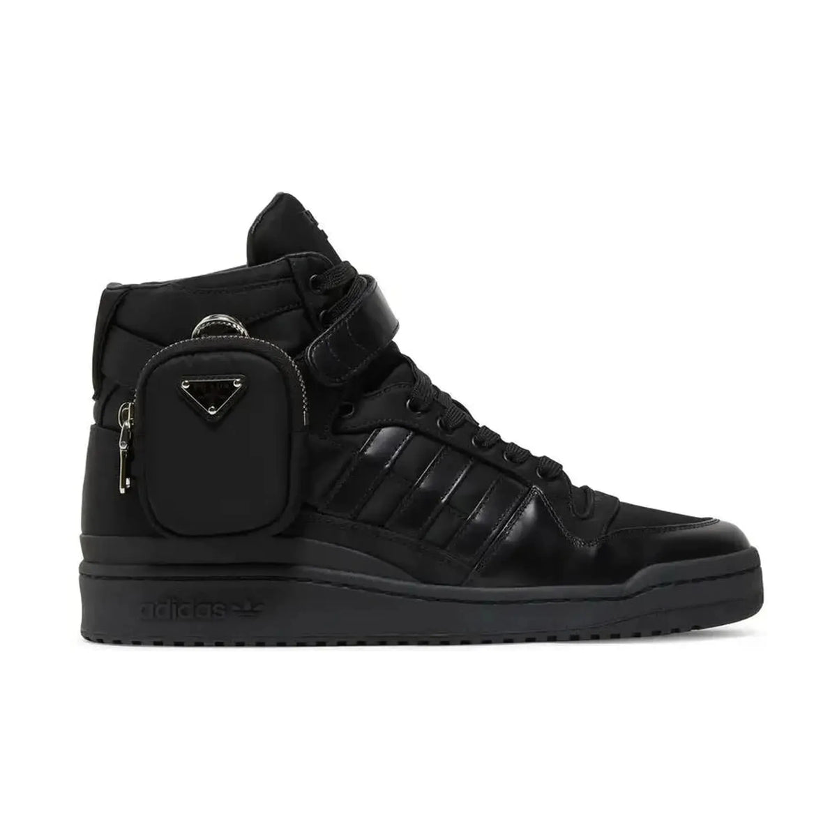 adidas Forum High Prada Black