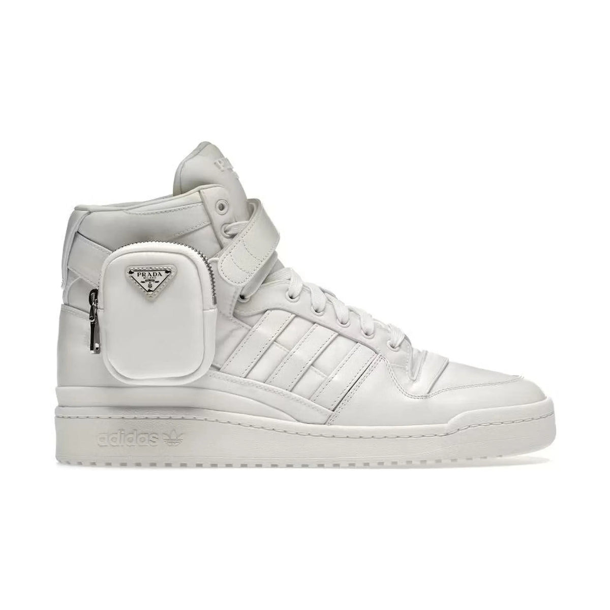 adidas Forum High Prada White