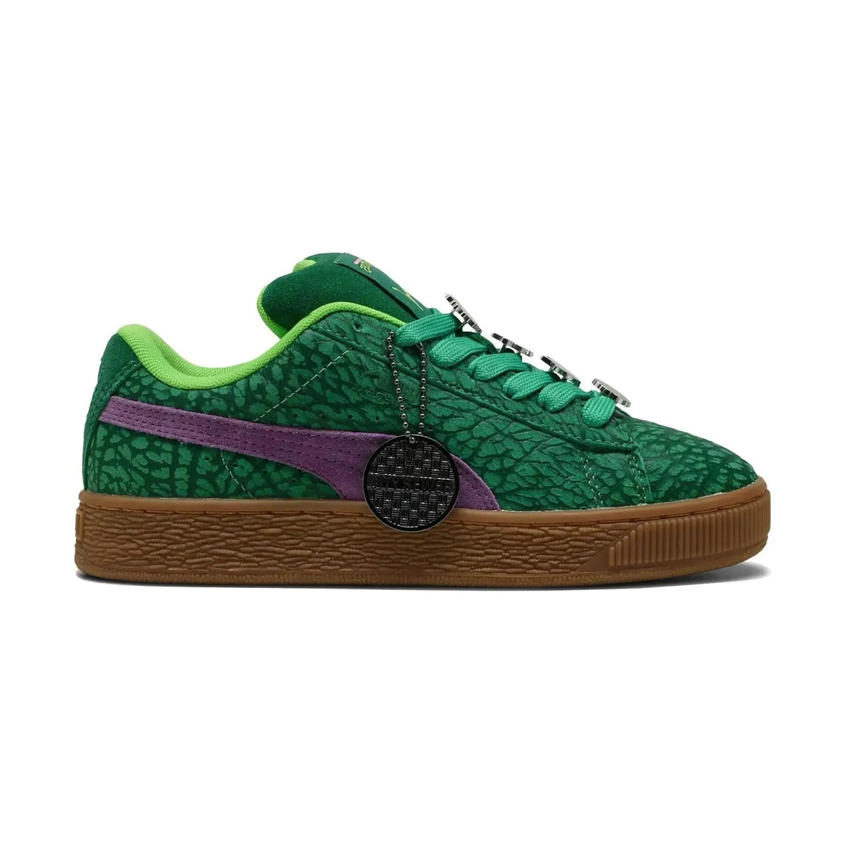Puma Suede XL Teenage Mutant Ninja Turtles