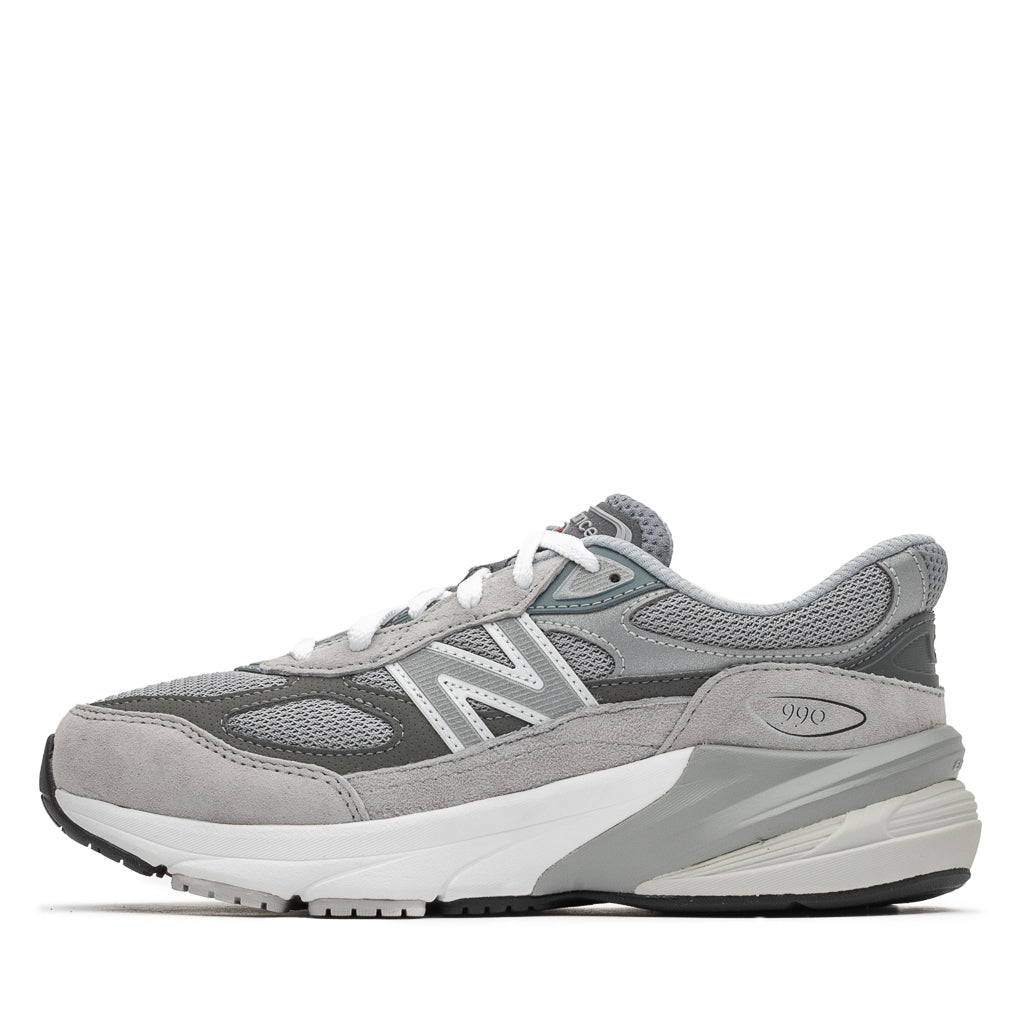 New Balance 990v6 Grey (GS)
