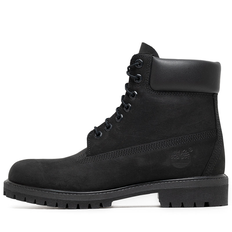 Timberland 6-Inch Premium Waterproof Boot Black