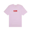 Supreme Arabic Box Logo Tee Light Pink
