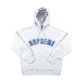 Supreme Icy Arc Hooded Sweatshirt Ash Grey
