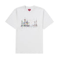 Supreme Skyline S/S Top White