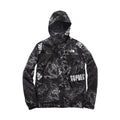 Supreme The North Face Venture Jacket Black