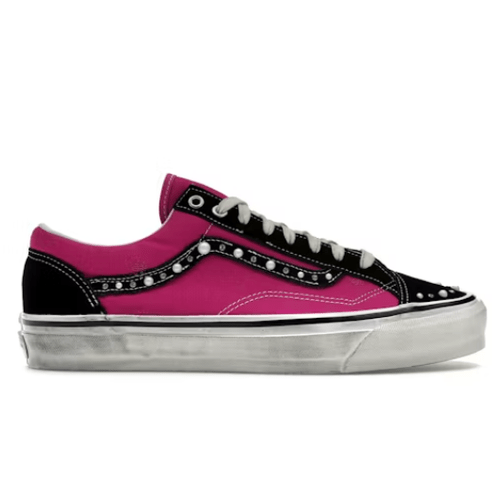 Vans OTW Old Skool 36 Pearlized Pack Pink Black